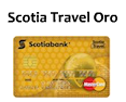 Scotia Travel Oro